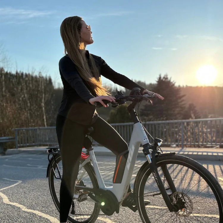 Njut av cykelturer